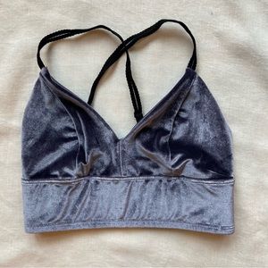 Beyond Yoga Velvet Motion Lavish Bra
